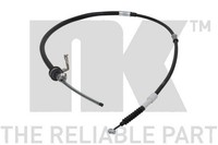 Bremsseil Seilzug Feststellbremse NK 9045165 FüR RAV Toyota 2 ZCA25_ ZCA26_ 4WD
