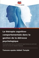 La ThéRapie Cognitivo-Comportementale Dans La Gestion De La DéTresse...