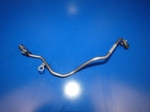 Mercedes-Benz C W205 2015 Diesel 125kW Turbolader Ölleitung Ölschlauch