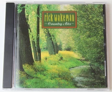 Country Airs by Rick Wakeman (CD, 1998)