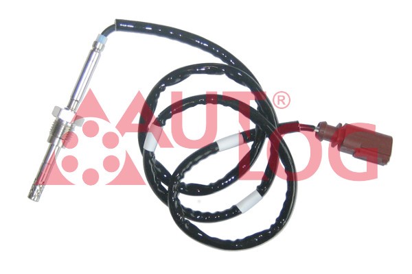 before soot particulate filter AUTLOG AS3061 Sensor, exhaust gas temperature for
