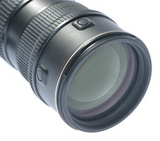 Nikon Nikkor 70-200 f2.8G ED (VR intermittent)