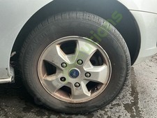 FORD TRANSIT CUSTOM MK8 2012-2018 Alloy wheel set 215/65R16C