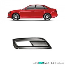 Nebelscheinwerfer Gitter vorne links für Audi A4 B8 Avant 8K2 Facelift 2012-2015