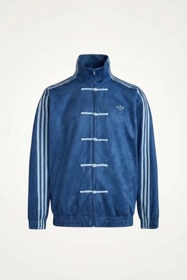 Real Adidas Chinese New Year Full Collection 2026 Track Jacket CNY Tang Snake DE