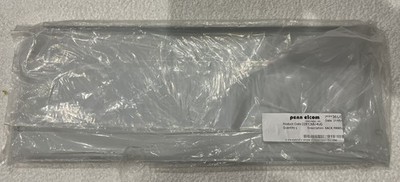 NIE BENUTZT - Penn Elcom 4u Stahl Blank Panel - hellgrau