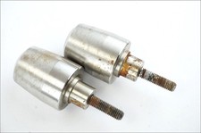 YAMAHA BT 1100 Bulldog 02 06 Original Handlebar Stabilizing Weights