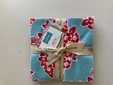 Miller's Closet by Lori Holt, 5" Charm Pack, 28 pcs