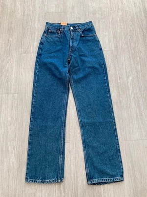 Jeans Levi's 501 Made in USA Neuf Taille 32 ref 162 - Photo 1/4