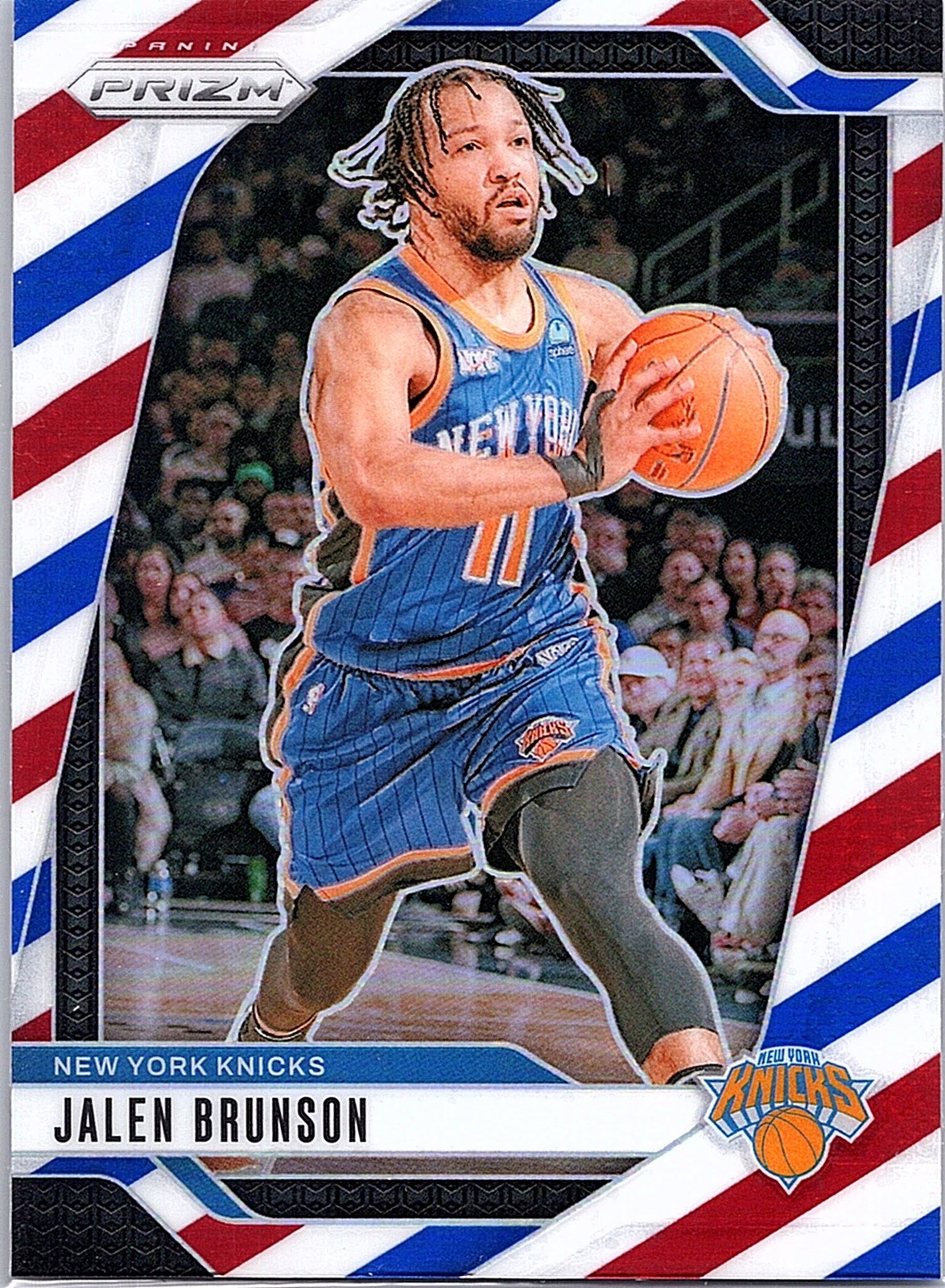 2024-25 Panini Prizm JALEN BRUNSON #217 NM
