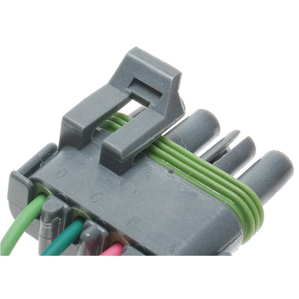 Conector de motor de control de velocidad en vacío para Pontiac Safari 1987 SMP Foto 2 de 4