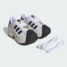 adidas Superstar Bold JR9895 Womens Shell Toe...