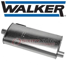 Walker Quiet-Flow Exhaust Muffler for 1995-1997 Ford Ranger 2.3L 3.0L 4.0L kv