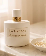 Tiziana Terenzi Andromeda Extrait de Parfum 3.38oz 100ml Luxury Fragrance UNBOX