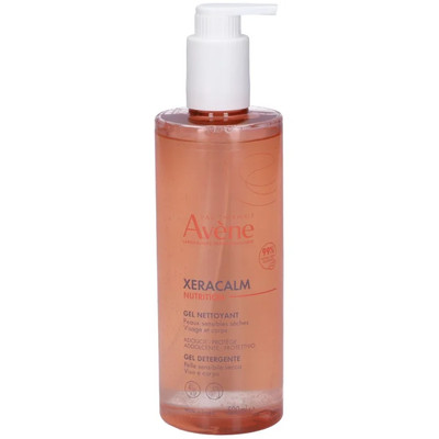 AVÈNE XERACALM NUTRITION REINIGER GEL 500ML
