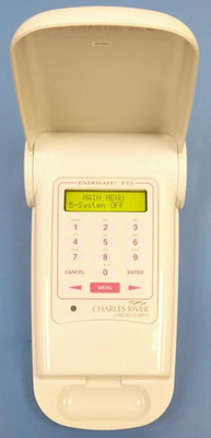 Charles River Laboratories Endosafe PTS Portable Test System W/ Power Supply