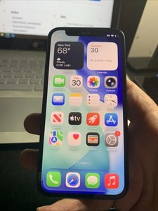 iPhone 12 mini 128GB Desbloqueado salud de batería 97