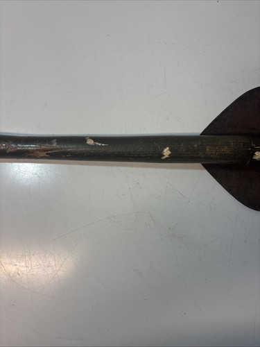 Historic Vintage Foldable Army Trench Camping Shovel Farmhouse Decor Rustic - Picture 11 of 12