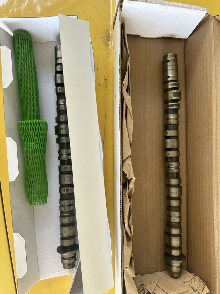 02 03 04 Árboles de levas Acura RSX tipo S k20a2 vtec  Foto 2 de 3