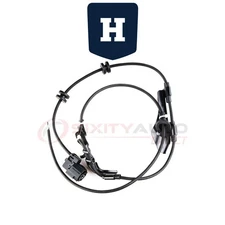 Holstein Rear Left ABS Wheel Speed Sensor Harness for 2012-2015 Toyota Prius lt