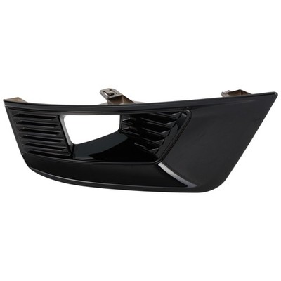 For 2021-2022 Armada Right Fog Light Trim Black 620766JL0B NI1039183 Q