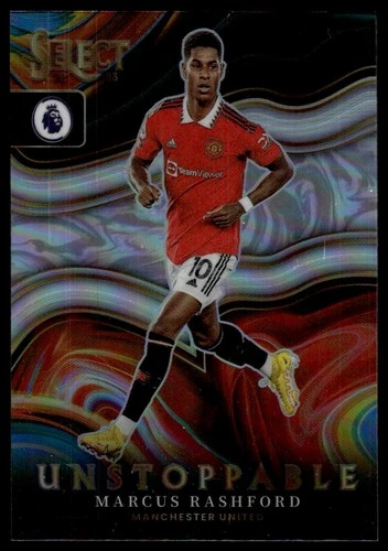 Marcus Rashford