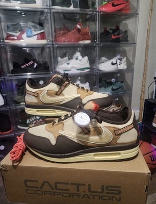 Nike Air Max 1 Travis Scott Cactus Jack size 12.5