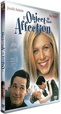 DVD Das Objekt meiner Zuneigung