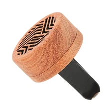 ·Car Essential Oil Diffusers Rosewood Fragrance Portable Mini Car Wood Diffus