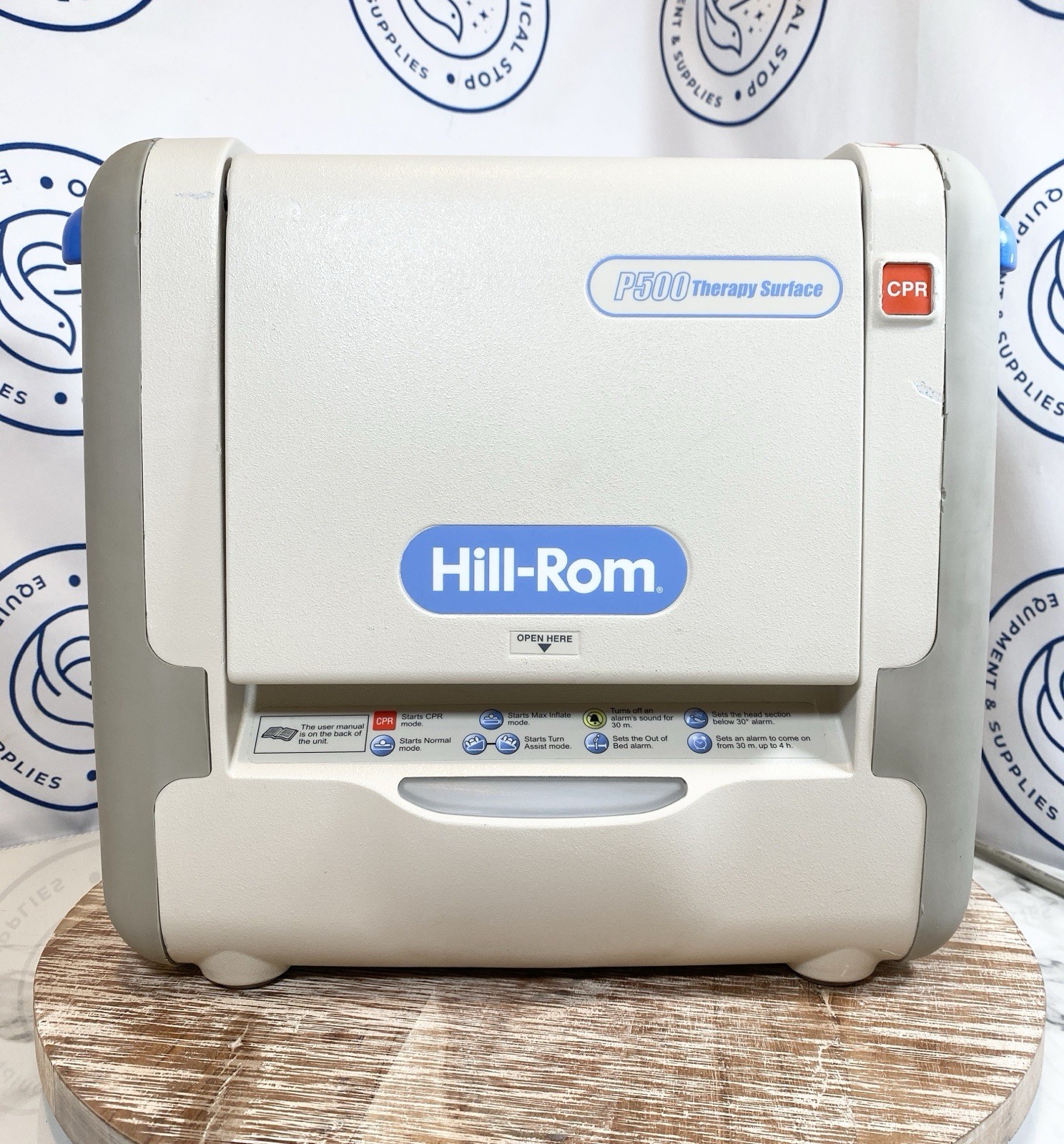 Hill-Rom P500 Therapy Surface  Control Unit