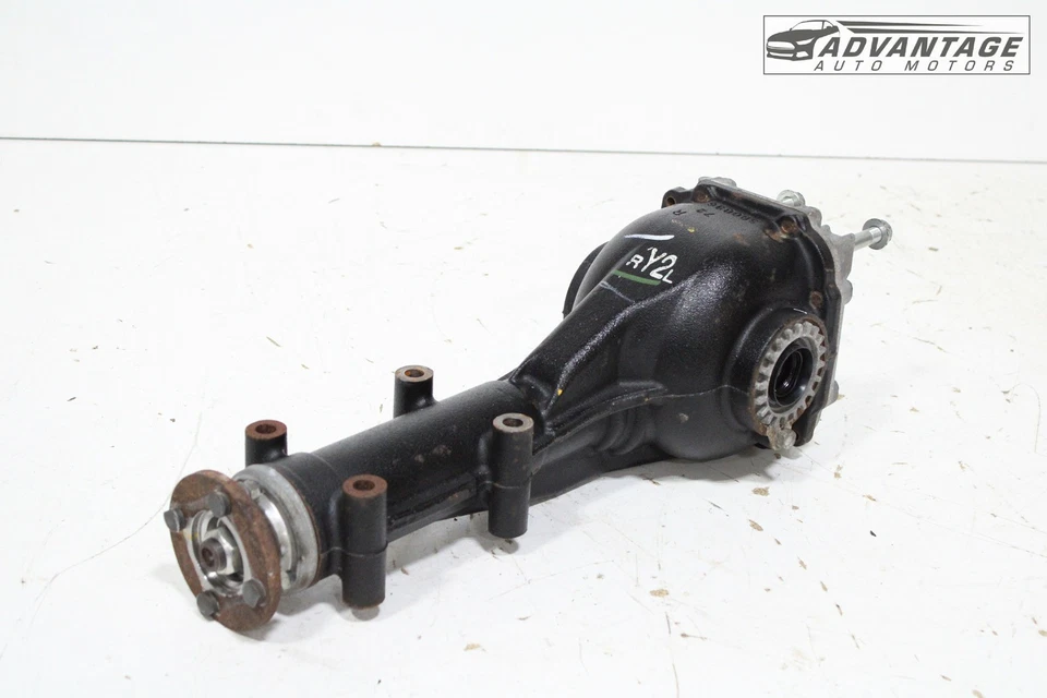 2010-2025 SUBARU OUTBACK AWD SUPORTE DE EIXO DIFERENCIAL TRASEIRO 3.90 24K MILHAS FABRICANTE DE EQUIPAMENTO ORIGINAL - Imagem 2 de 4