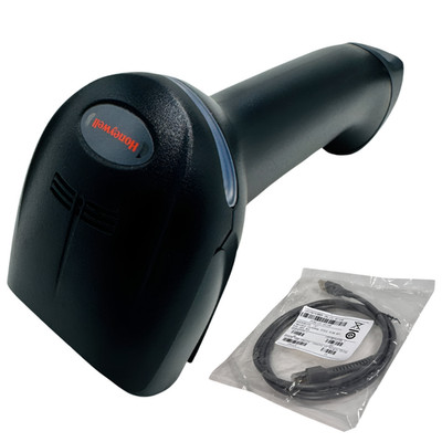 Honeywell Xenon 1900 Corded High Density Barcode Scanner 1900GHD-2 w/USB Cord 