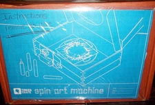 New! Kiwi CO- TINKER CRATE- Complete Unopened SPIN ART MACHINE BUILD IT KIT