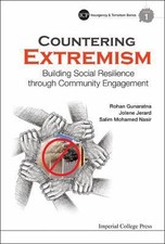 Countering Extremism by Gunaratna Rohan