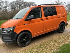 2017 VW Transporter T32 2.0ltr 150bhp startline, Auto