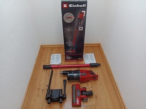 Einhell Power X-Change TE-SV 18 Li Akku Stielstaubsauger Defekt