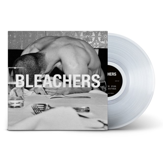 Dirty Hit Unisex White Bleachers Everyone For Ten Minutes - Indie Exclusive Vinyl Uk 2-Lp Double Vinyl Album Record Dh02335 2026 - Image 7