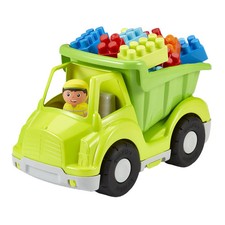 Abrick Truck avec blocs de construction, 21dlg.
