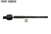 SKF Axialgelenk, Spurstange Vkdy 328020 FüR Opel