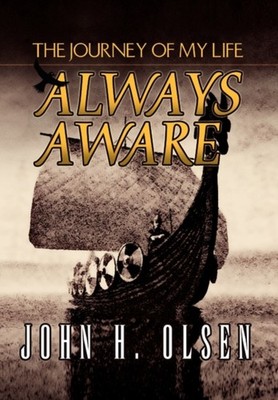 Olsen - Always Aware - New hardback or cased book - 97 - X555z