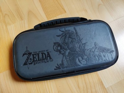 Nintendo Switch Tasche  Carrying Case The Legend of Zelda Breath of the Wild