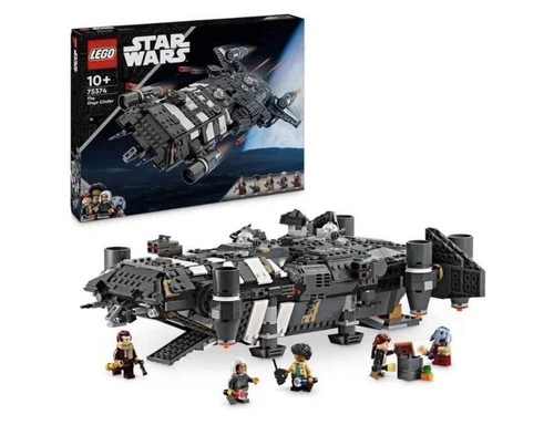 LEGO Star Wars The Onyx Cinder 75374 Complete Set