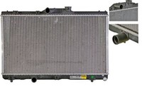 Mahle MotorküHler WasserküHler CR 162 000S FüR Toyota Corolla Compact Liftback