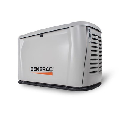 Generac 7258 14kW Air-Cooled Whole Home Standby Generator