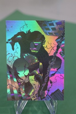 1996 Fleer/Skybox Amalgam Marvel DC Insert Chase Card u-Pick Free Shipping