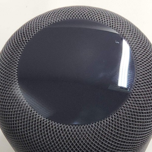 Apple HomePod 1ª Generación Negro A1639 - Imagen 3 de 3