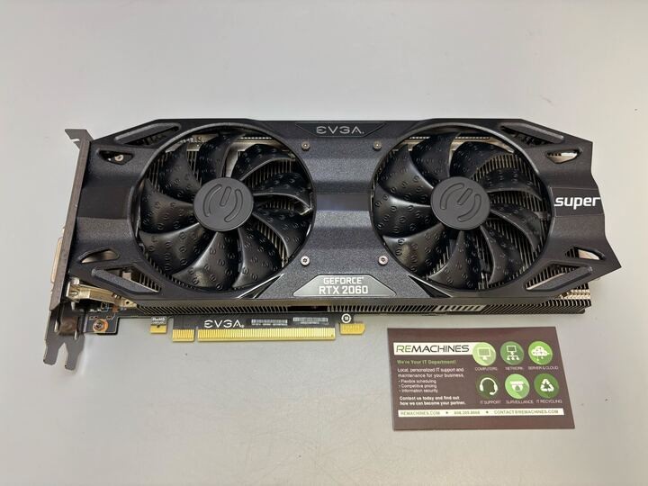 EVGA GeForce RTX 2060 Super 8GB GDDR6 Graphics Card