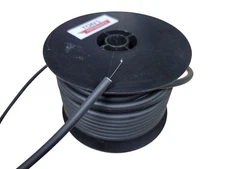 7MM Spark plug wire 500 OHMS SUPPRESSION CORE 100 Feet  BULK WIRE ONLY, USA made