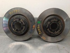 43512K0040 bremscheibe vorne TOYOTA YARIS P21 PA1 PH1 1.5 5082582