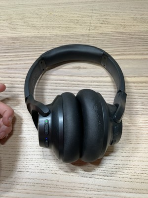 Anker Soundcore Life Q20 Over The Ear Headphones-No Accessories. Great Condition